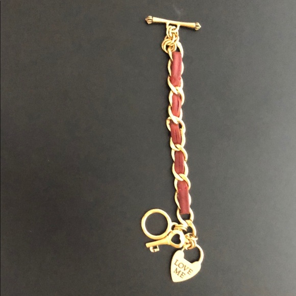 Juicy couture charm bracelet. - Picture 3 of 5